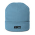 1STAR Organic Ribbed Beanie
